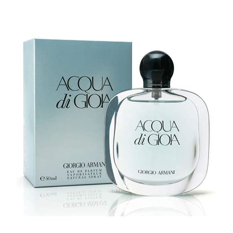 di gioia acqua for women.